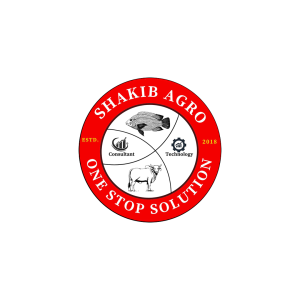 Shakib Agro-Red logo-Png